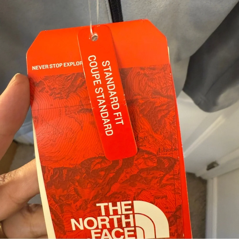 The North Face Mountain Athletics Kilowatt Psonic Lite Jacket Mens XL Grey – NWT - Picture 11 of 14